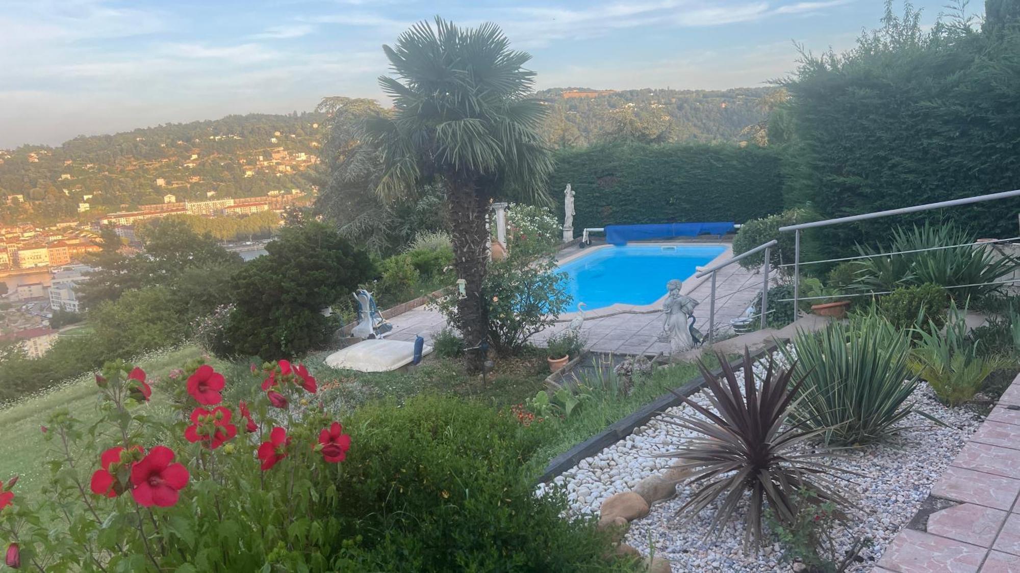 La Colombe Apartment Vienne  Luaran gambar