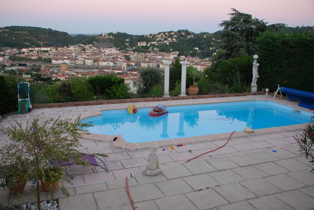 La Colombe Apartment Vienne  Luaran gambar