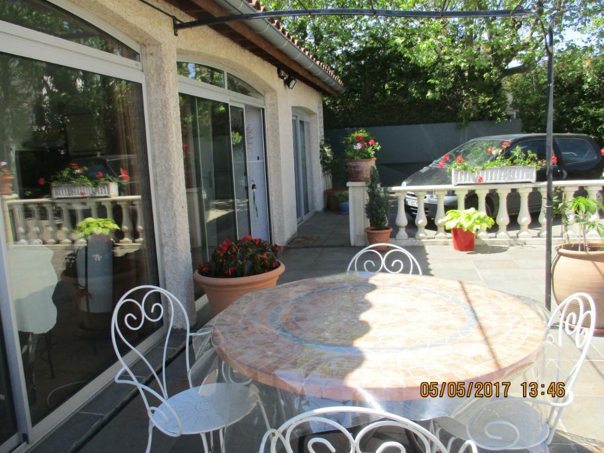 La Colombe Apartment Vienne  Luaran gambar