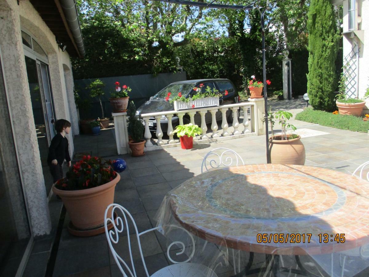 La Colombe Apartment Vienne  Luaran gambar