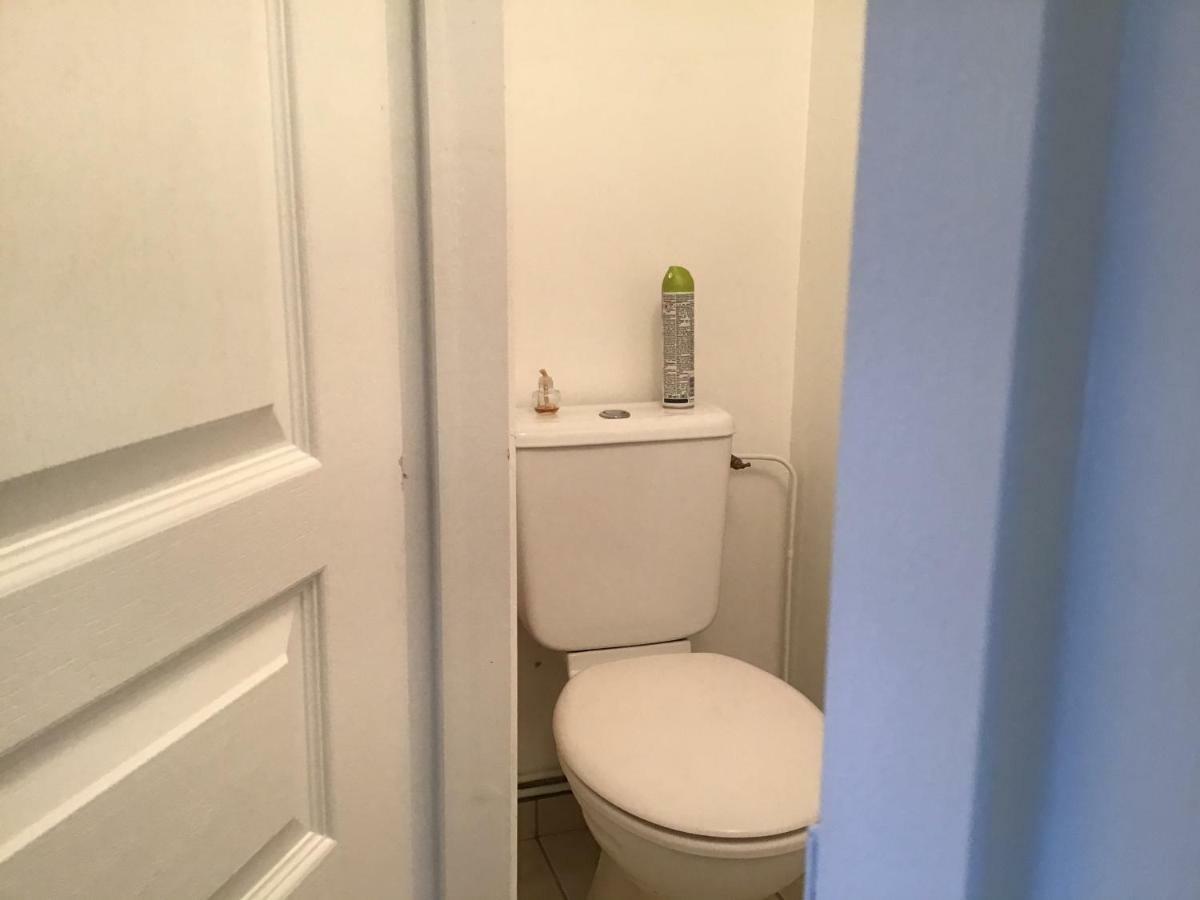 La Colombe Apartment Vienne  Luaran gambar